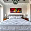 Luxury 2BR Condo in Romatic Zone - Rooftop Pool