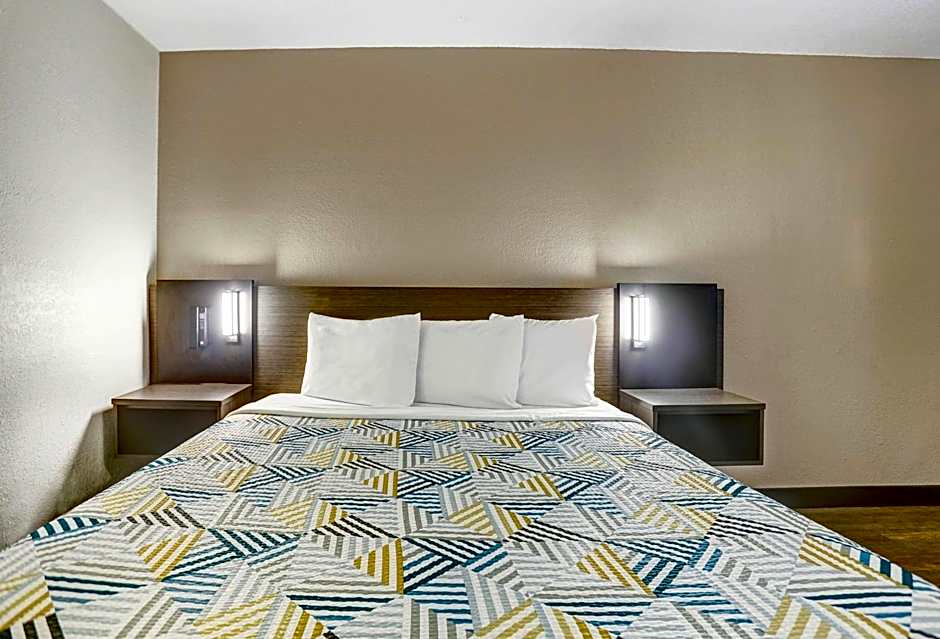 Motel 6-Amarillo, TX - Airport