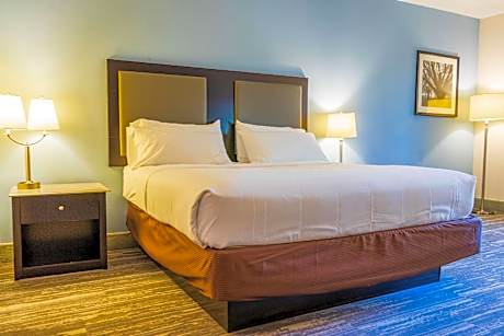 1 Queen Bed, Nonsmoking