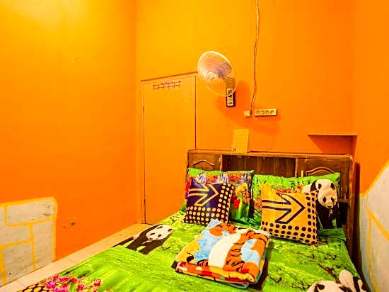 Hotel O Gandrung Payungan Family InnNearStasiun Banyuwangi Kota