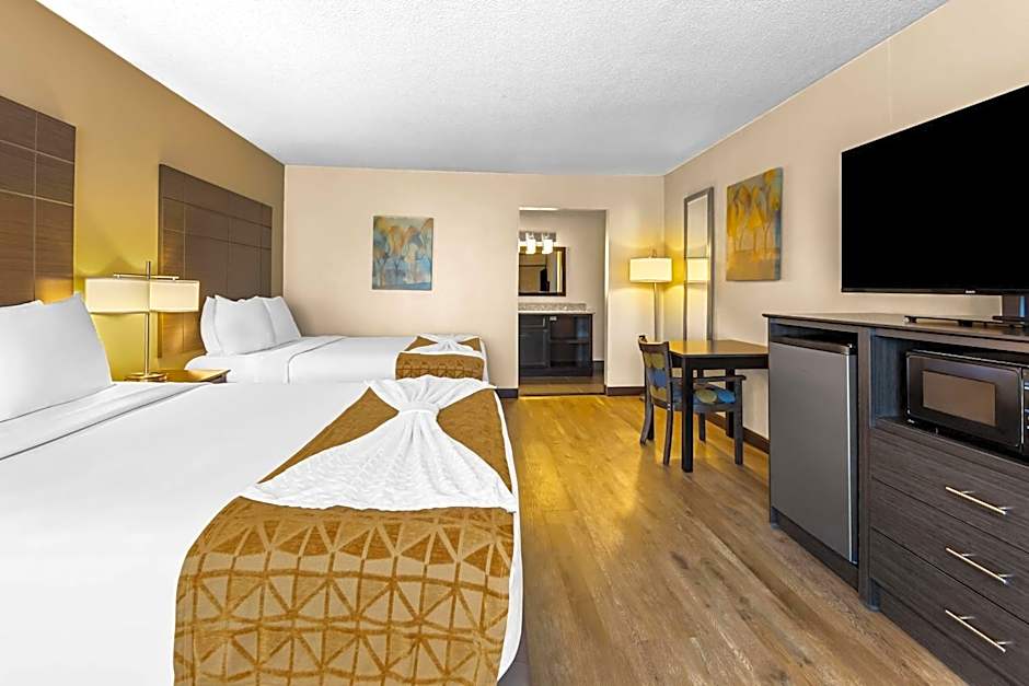 Best Western Toni Inn