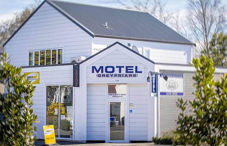 Greyfriars Motel