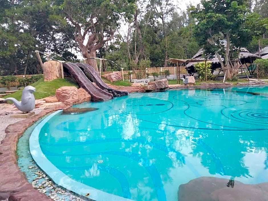 Dugong village