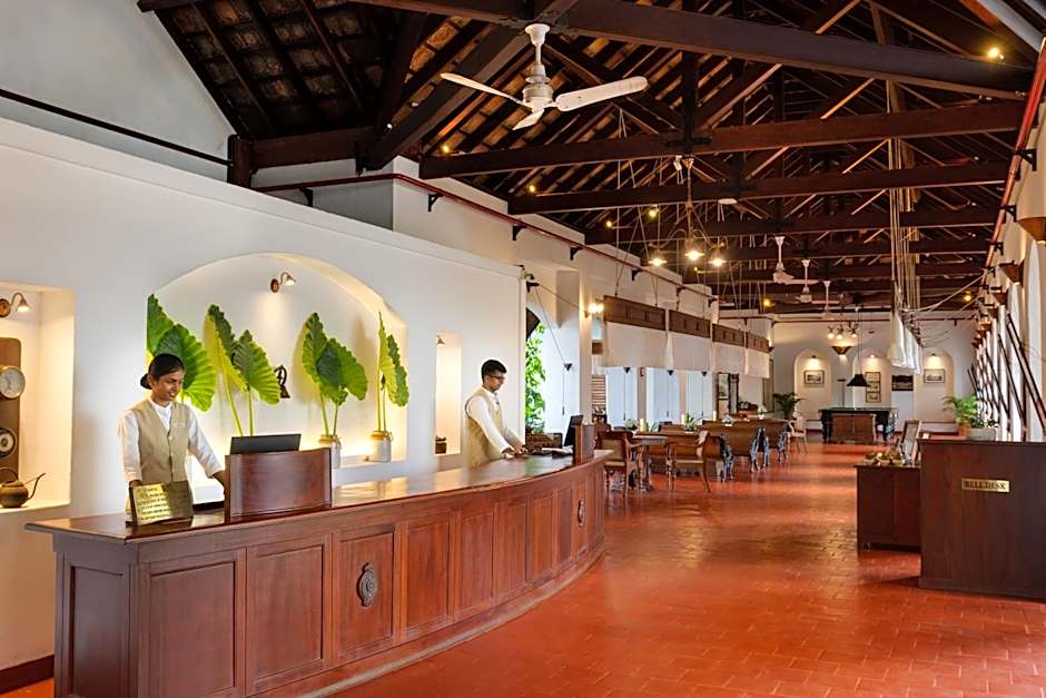 Brunton Boatyard - A CGH Earth Experience