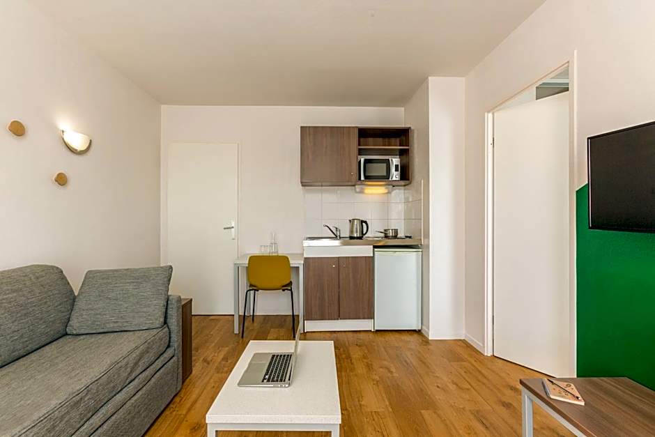 Aparthotel Adagio Access Carrieres Sous Poissy
