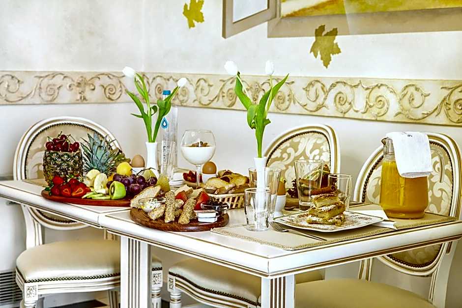 Archontiko Kymis Boutique Hotel