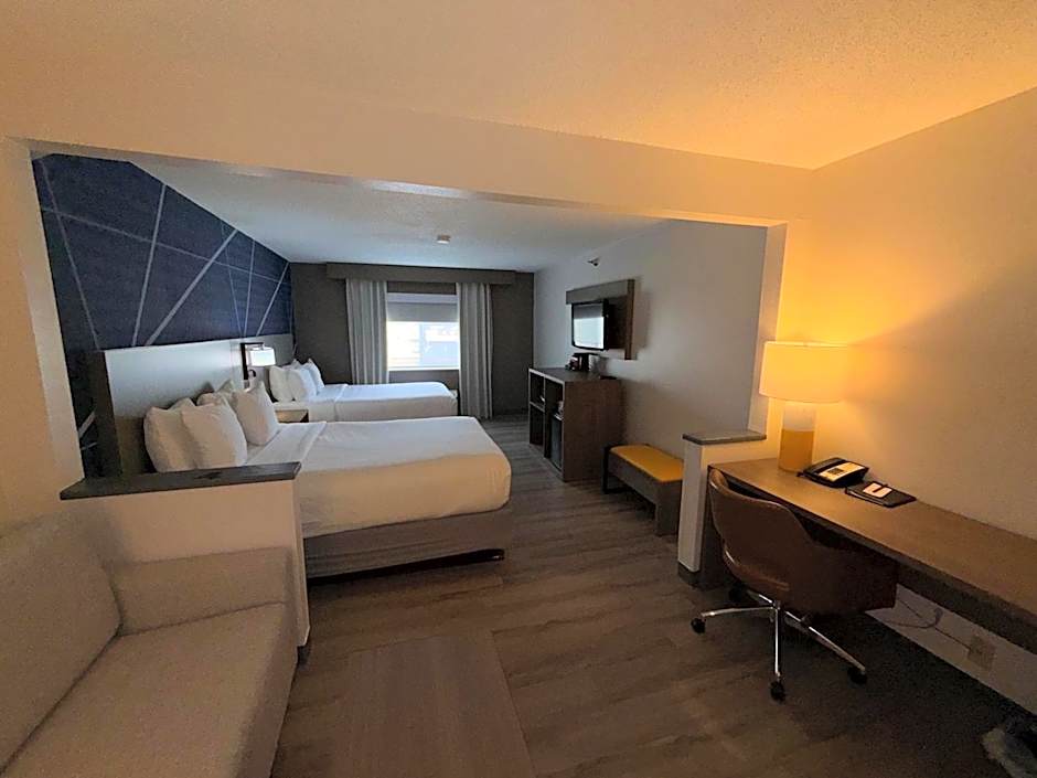 Comfort Suites Lincoln North