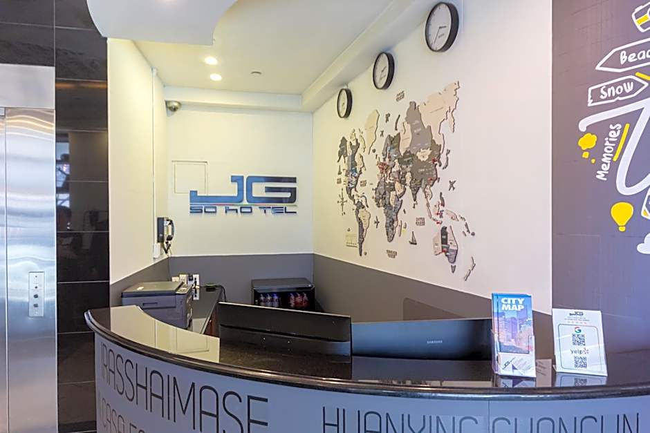 JG Sohotel