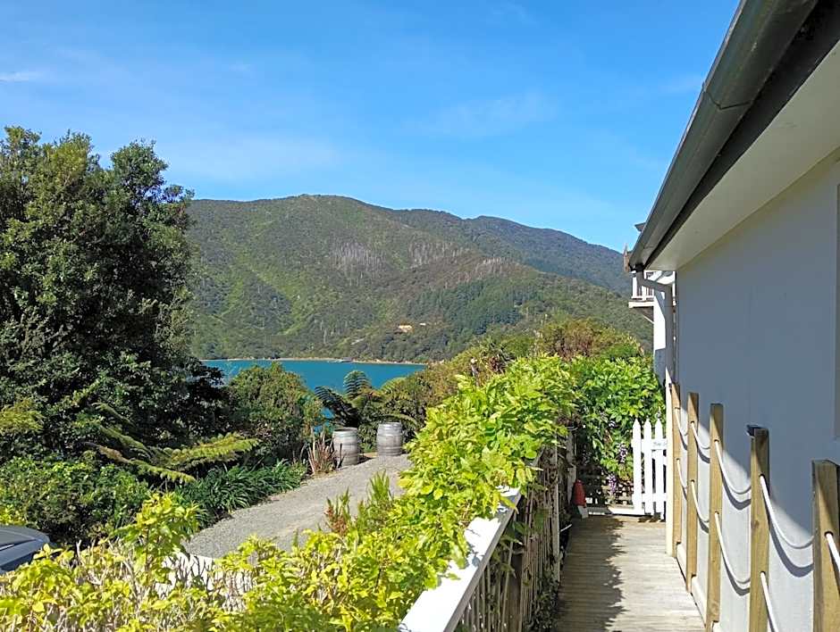 A Sea View B&B