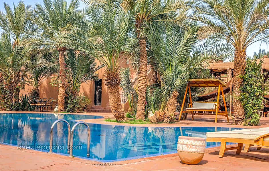 Chez Le Pacha - Authentic Sahara Hotel Mhamid