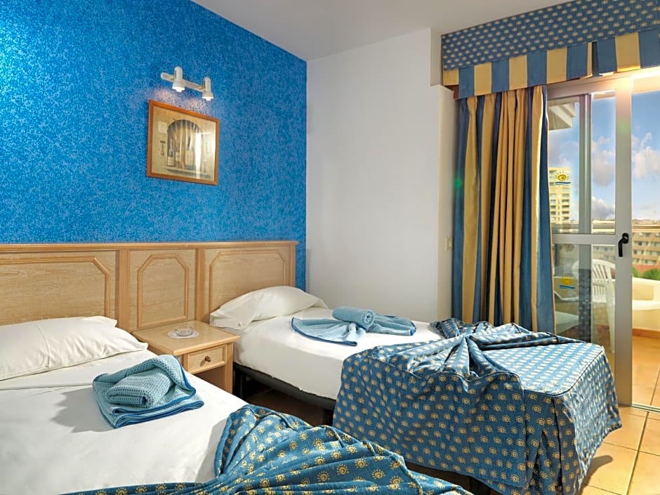 Apartamentos Oro Blanco