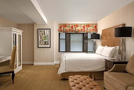 suite classic queen bed
