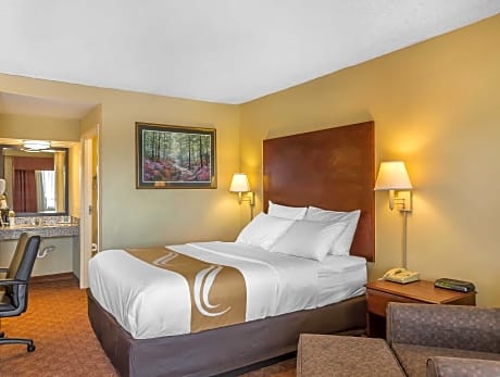 1 Queen Bed, Nonsmoking