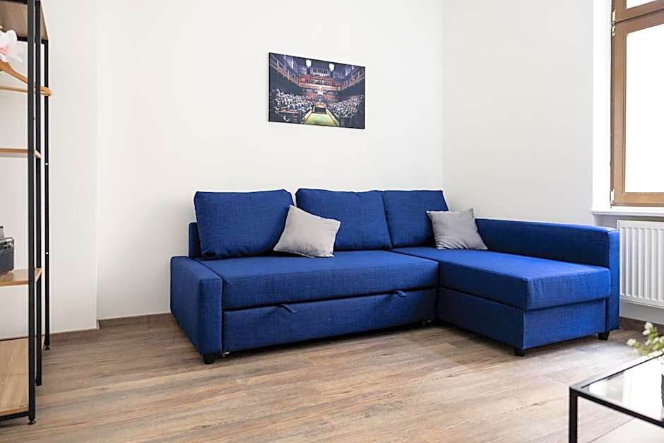 Apartments am Neuen Theater - Altstadt - Zentral - Küche - Wifi - Powered by Ko-Living