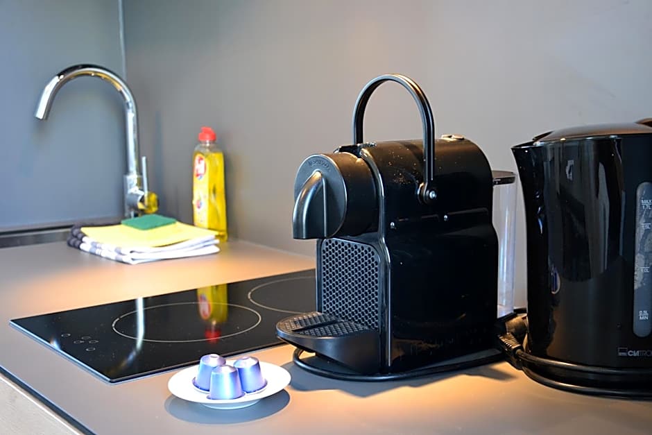 TT-ROOMS - kontaktlos mit Self Check-in I FREE PARKING