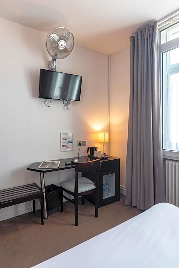 Hôtel Le Mondon Metz