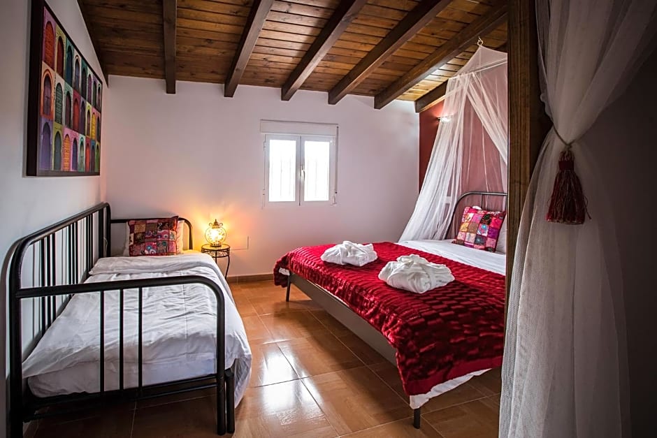 B&B Casa Luna Vélez Blanco