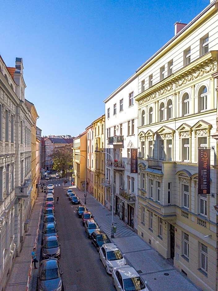 Downtown Suites Kodanska