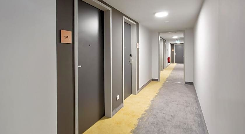 CAMPANILE DUISBURG CITY