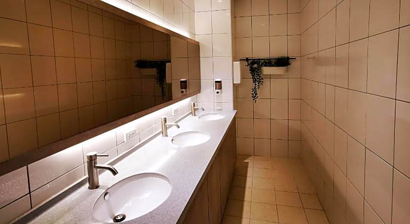 Bluewater Hotel - Xpark. Gloria Outlets. Taoyuan Baseball Stadium.