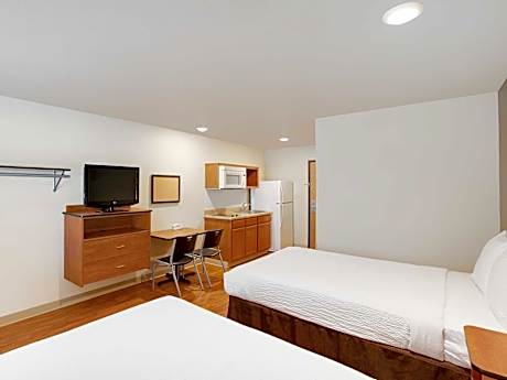 Double Studio with Two Double Beds