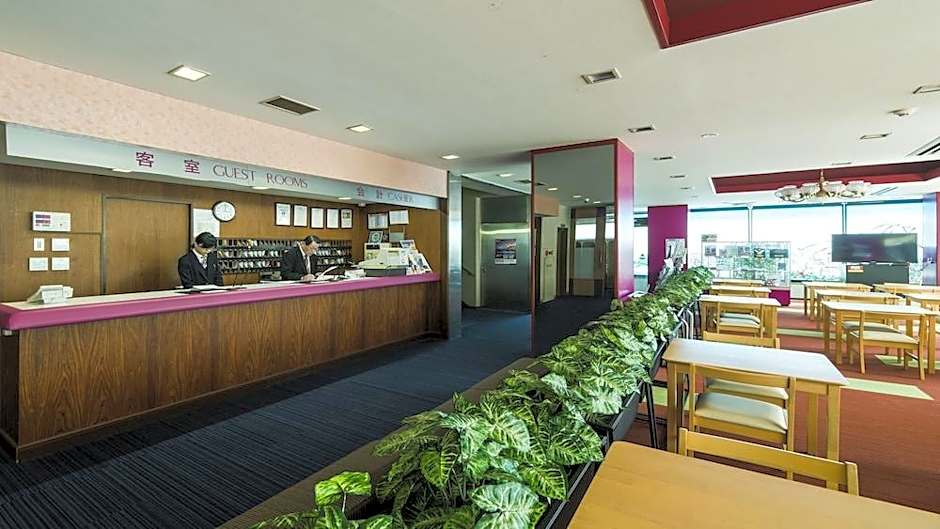Isahaya Terminal Hotel