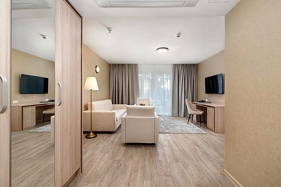 Hotel Juvena Wellness & SPA