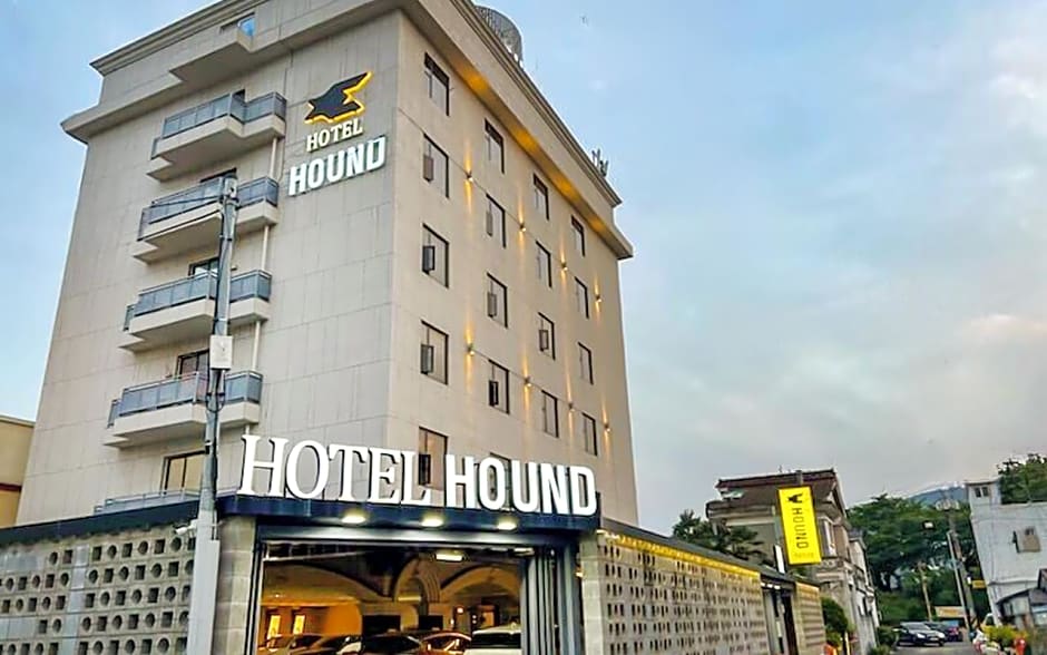 Hound Hotel Suncheon station