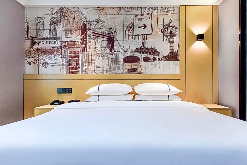 City Comfort Inn Xishui Qingshan Park