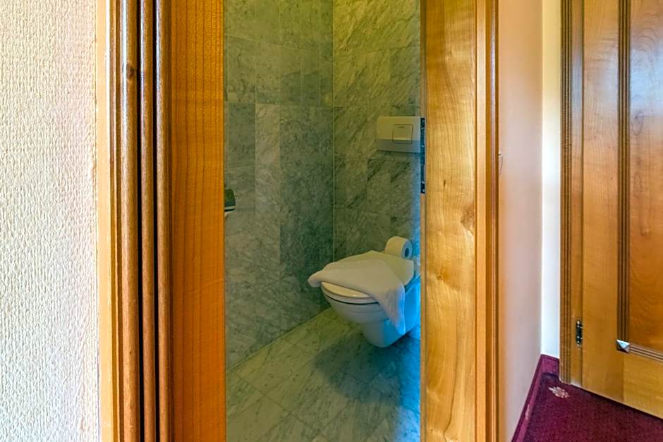 Hotel Germania Gastein - ganzjährig inklusive Alpentherme Gastein