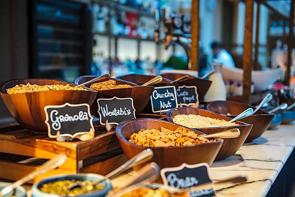 Richmond Harbour Hotel & Spa