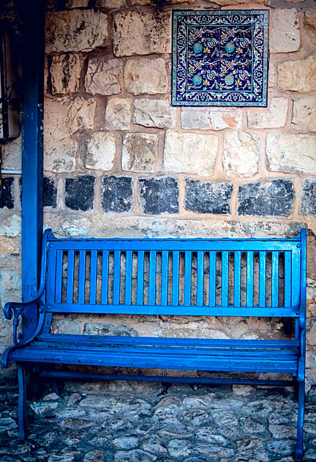 וילה תהילה המחודש - The new Villa Tehila