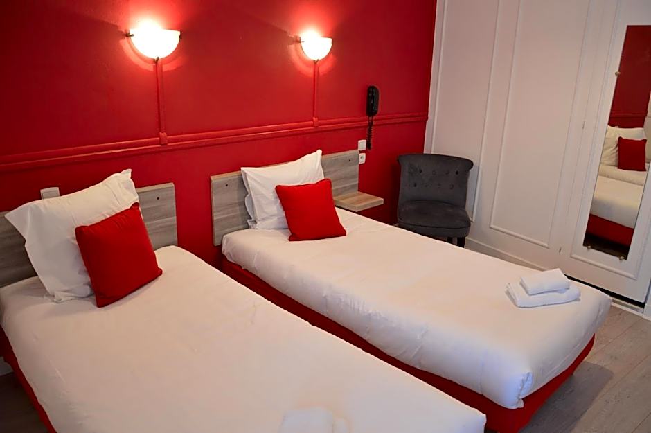 Hotel de la Colombiere