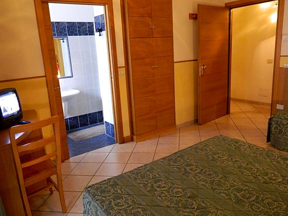 Hotel Vallefura