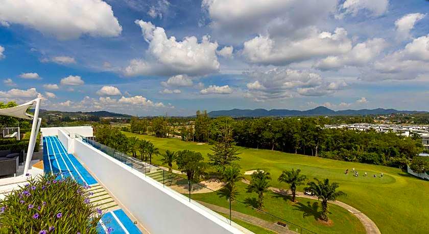 Laguna Skypark – Cherng Talay, WY