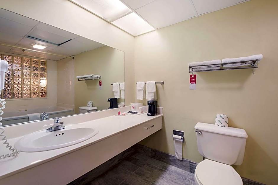 Econo Lodge Inn & Suites East