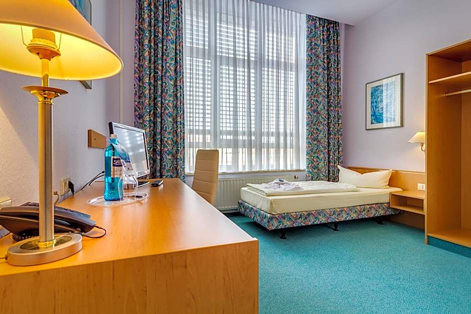 Hotel Alte Klavierfabrik Meißen