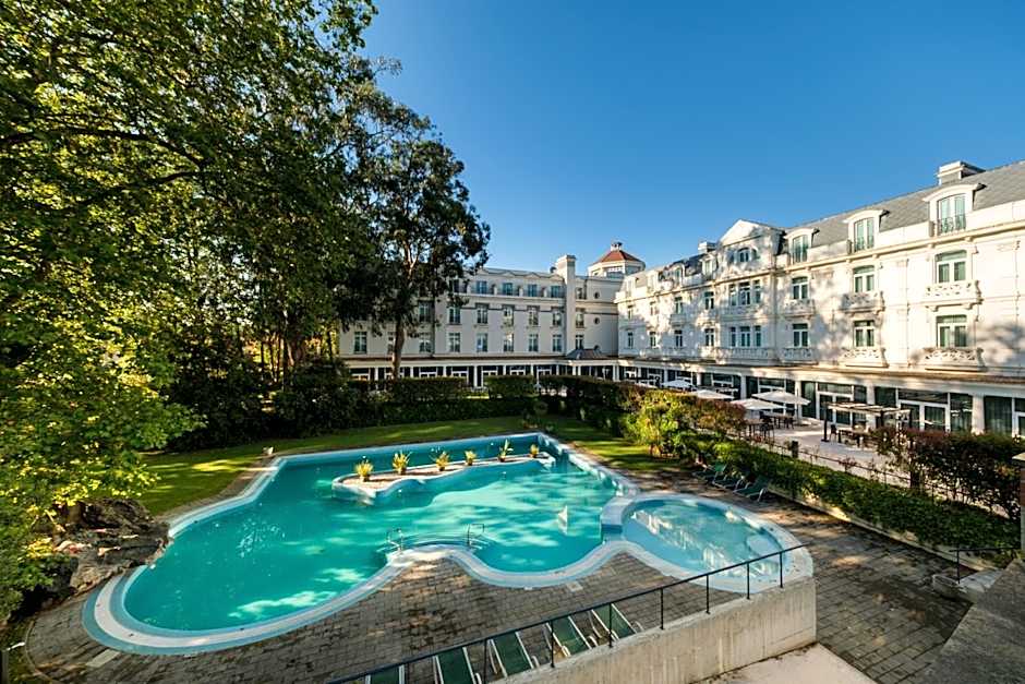 Castilla Termal Balneario Solares