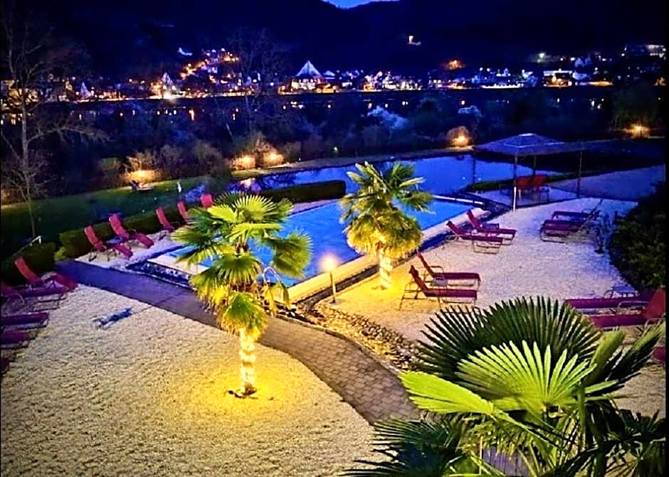 Moselstern Parkhotel Krähennest