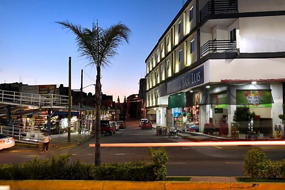 Hotel San Luis