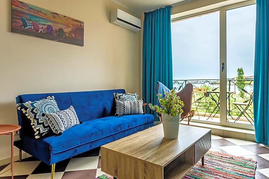 Touristic Complex Hacienda Beach Apartments Sozopol
