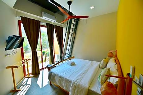 VANA KIRI LAND: Suite