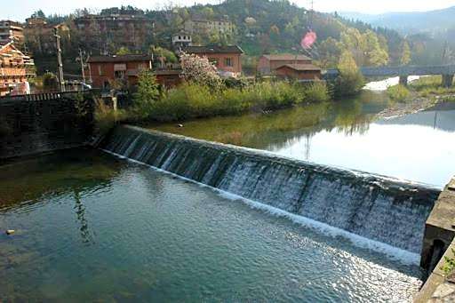 La Panoramica a Molino del Pallone
