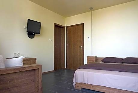 Double Room with Balcony and Sea View