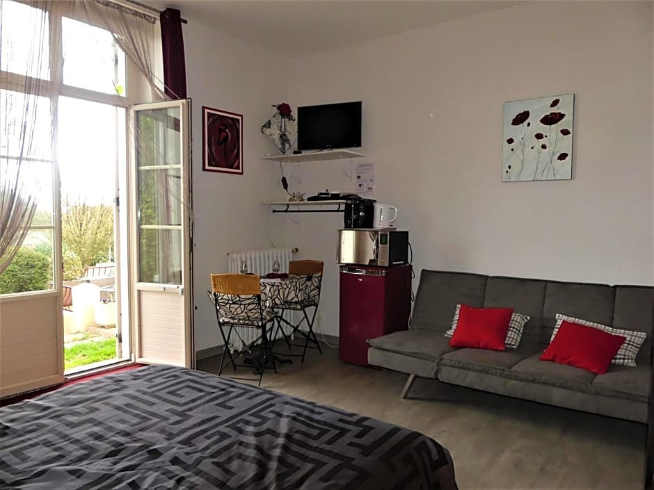 Chambres d'Hotes du Haut Anjou