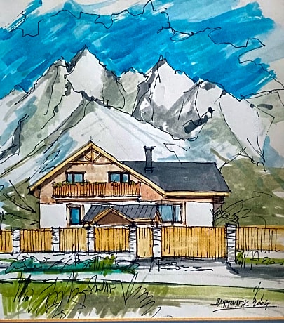 Penzión Vila Petra Bed&Breakfast