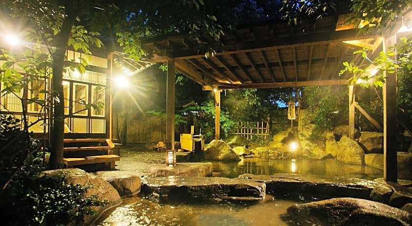 Ryokan Nishi-no-Miyabi Tokiwa