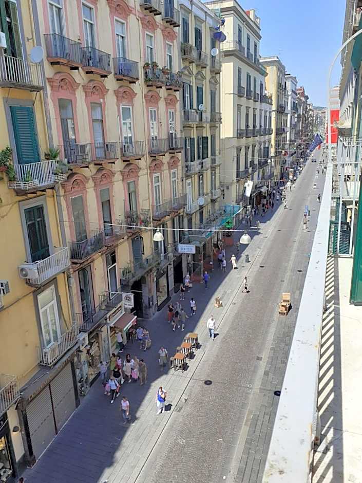Hotel Santa Brigida