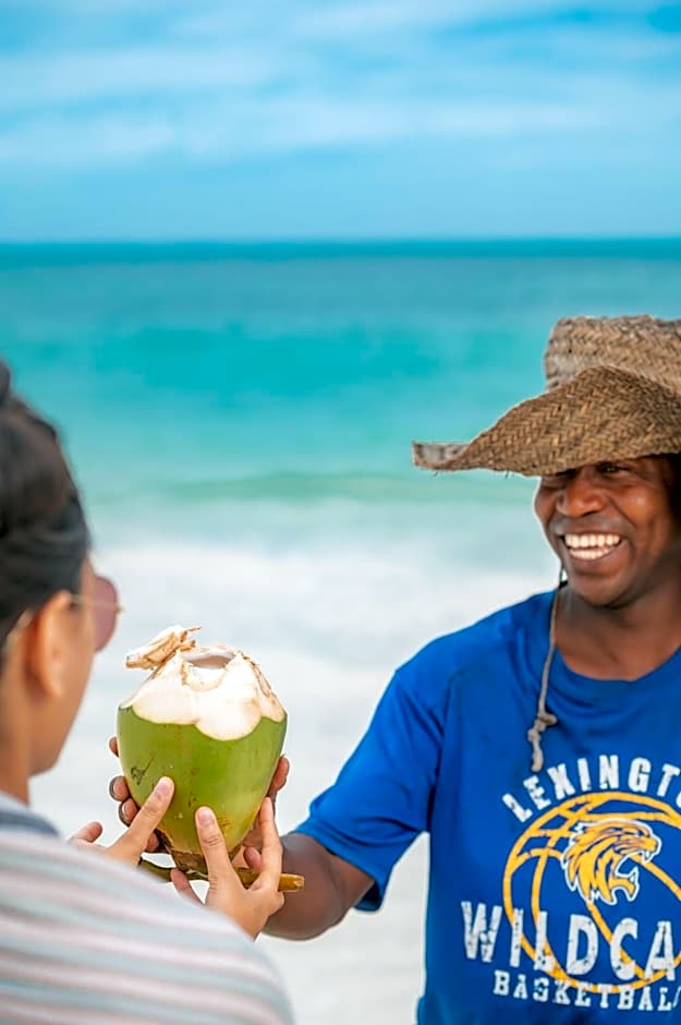 Hakuna Majiwe Beach Resort