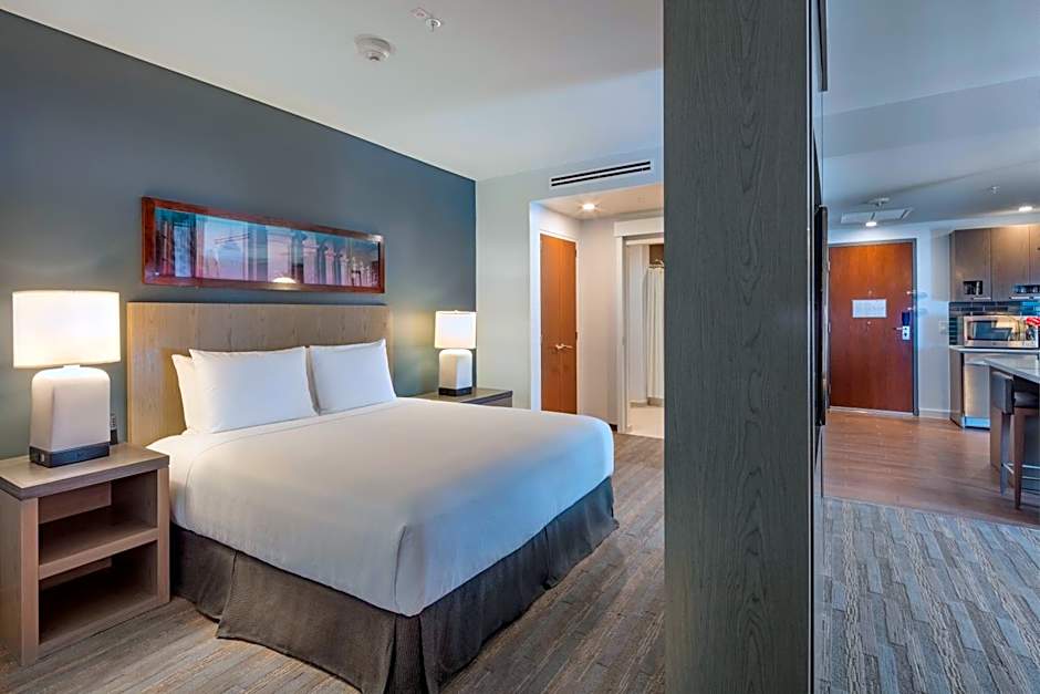 Hyatt House Mexico City Santa Fe